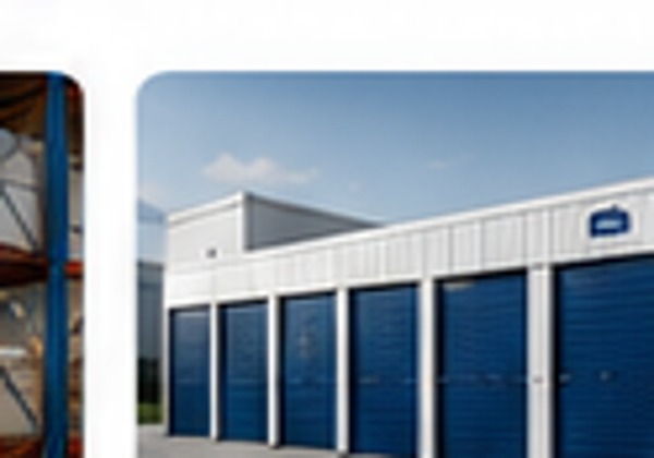 Self-storage та зберігання речей
